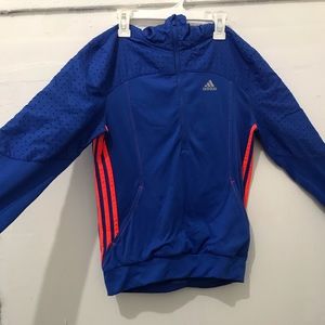 Adidas fun active wear sport jacket